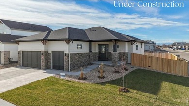 New construction ranch-style home in Windsor's Greenspire at - photo 1