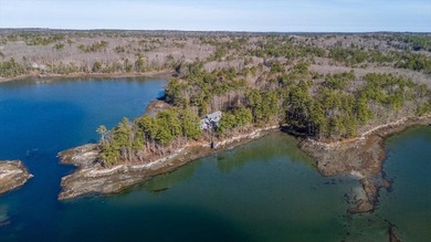 Glidden Ledge - an outstanding 13.35A+- acre waterfront property - photo 1