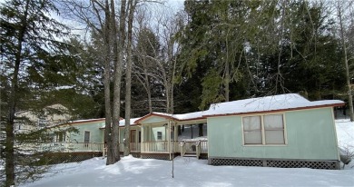 Lake Home Off Market in Burlington Flats, New York