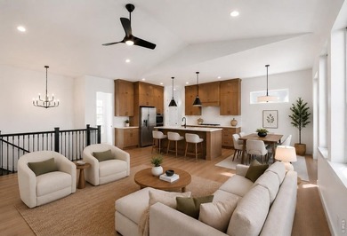 New construction ranch-style home in Windsor's Greenspire at - photo 4