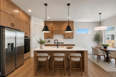 New construction ranch-style home in Windsor's Greenspire at - photo 5