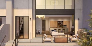 Ascent Camelback Residence A107 combines modern design and