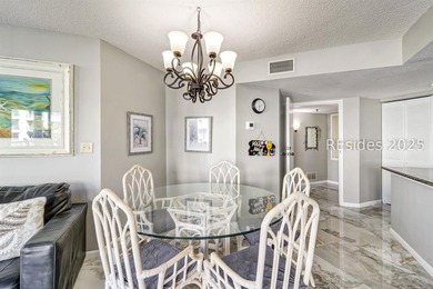 Just steps from three miles of award-winning beach in Palmetto