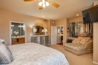 Discover easy luxury living in the gated Hassayampa Village