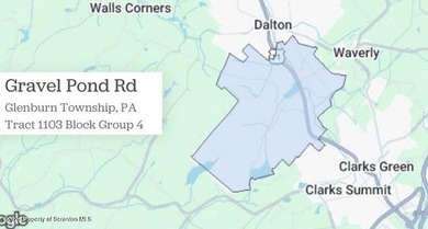 (private lake, pond, coastal) Acreage For Sale in Glenburn Twp Pennsylvania