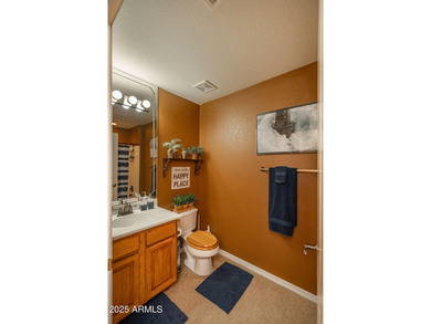 Discover easy luxury living in the gated Hassayampa Village