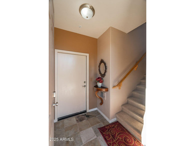 Discover easy luxury living in the gated Hassayampa Village