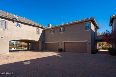 Discover easy luxury living in the gated Hassayampa Village
