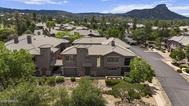 Discover easy luxury living in the gated Hassayampa Village