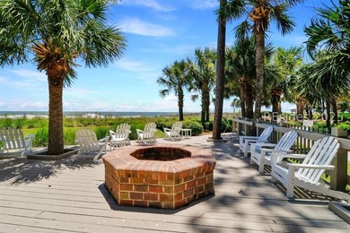 Just steps from three miles of award-winning beach in Palmetto