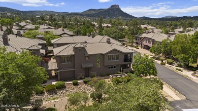 Discover easy luxury living in the gated Hassayampa Village
