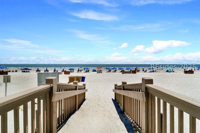 Just steps from three miles of award-winning beach in Palmetto