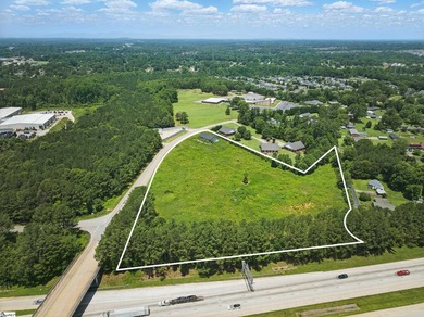 (private lake, pond, coastal) Commercial For Sale in Boiling Springs South Carolina