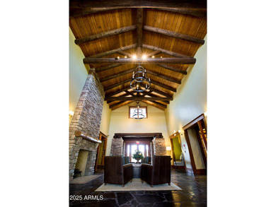 Discover easy luxury living in the gated Hassayampa Village