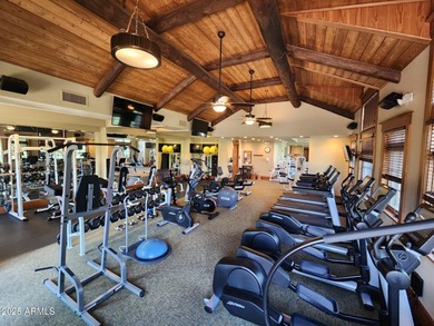 Discover easy luxury living in the gated Hassayampa Village