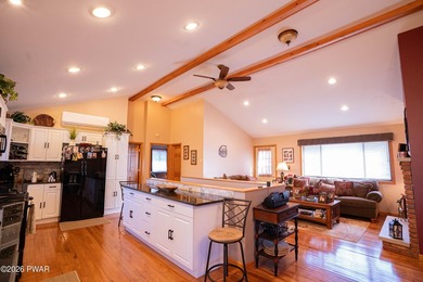 Roaming Woods Lake Home For Sale in Lake Ariel Pennsylvania