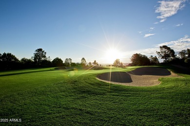 Discover easy luxury living in the gated Hassayampa Village