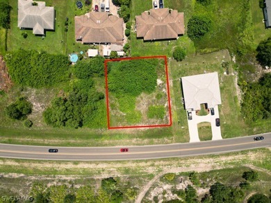 Lehigh Acres Area Lot For Sale in Lehigh Acres Florida