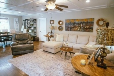 Lake Home For Sale in Ashland, Mississippi