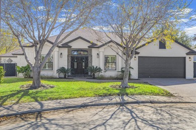 Lake Casa Blanca Home For Sale in Laredo Texas