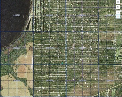 Lake Weohyakapka Lot For Sale in Indian Lake Estates Florida