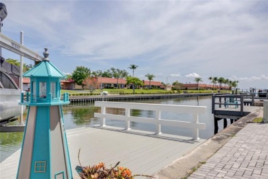 Gulf of Mexico - Old Tampa Bay Home For Sale in Clearwater Florida