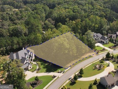 (private lake, pond, coastal) Lot For Sale in Alpharetta Georgia