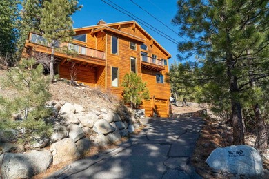 Perched atop the backroads of Donner Lake, 14740 Denton Ave - photo 1
