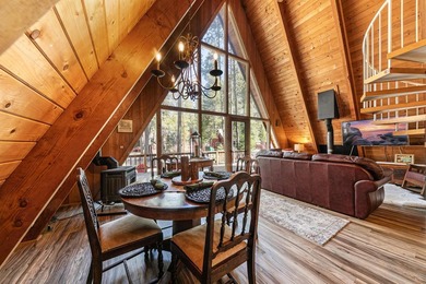 Welcome to 15685 Pine Street, a charming vintage A-frame nestled - photo 7
