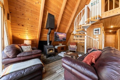 Welcome to 15685 Pine Street, a charming vintage A-frame nestled - photo 9