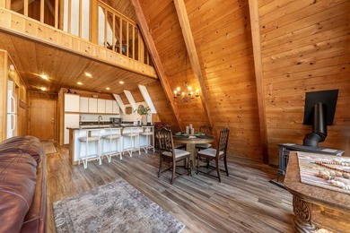 Welcome to 15685 Pine Street, a charming vintage A-frame nestled - photo 10