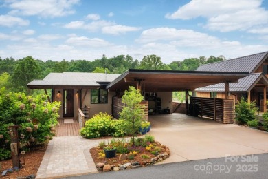 Lake Home Sale Pending in Asheville, North Carolina