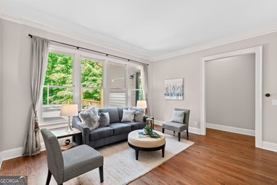 Set within the prestigious enclave of Chattahoochee River Club - - photo 11
