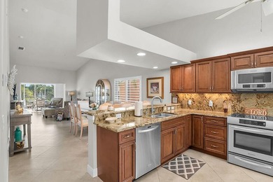 (private lake, pond, coastal) Condo For Sale in Naples Florida