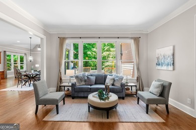 Set within the prestigious enclave of Chattahoochee River Club - - photo 12