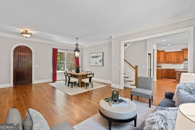 Set within the prestigious enclave of Chattahoochee River Club - - photo 13
