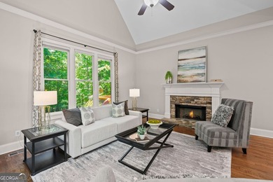Set within the prestigious enclave of Chattahoochee River Club - - photo 14