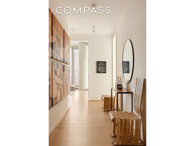 Presenting 56 Leonard Street, Residence 47W, a half-floor at the - photo 14