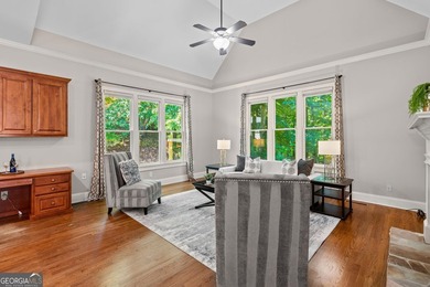 Set within the prestigious enclave of Chattahoochee River Club - - photo 15