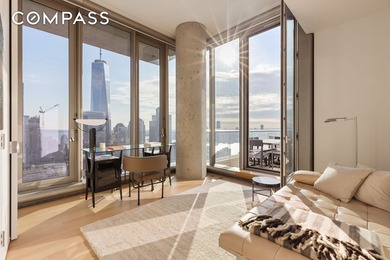 Presenting 56 Leonard Street, Residence 47W, a half-floor at the - photo 15