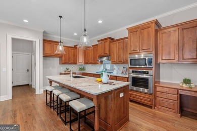 Set within the prestigious enclave of Chattahoochee River Club - - photo 16