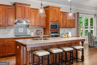 Set within the prestigious enclave of Chattahoochee River Club - - photo 17