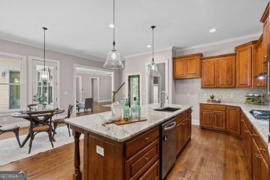 Set within the prestigious enclave of Chattahoochee River Club - - photo 19