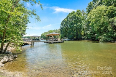 Lake Lot For Sale in Terrell, North Carolina