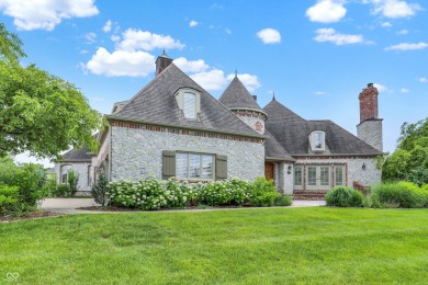Lake Home For Sale in Carmel, Indiana