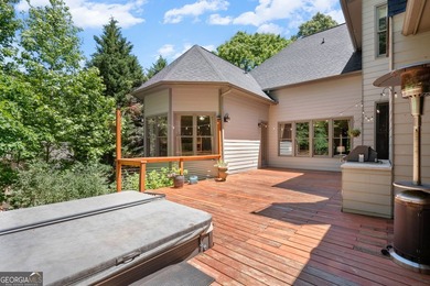 Set within the prestigious enclave of Chattahoochee River Club - - photo 34