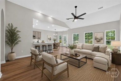 This completely renovated, turn-key four-bedroom, two-bathroom - photo 4