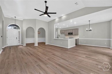 This completely renovated, turn-key four-bedroom, two-bathroom - photo 6
