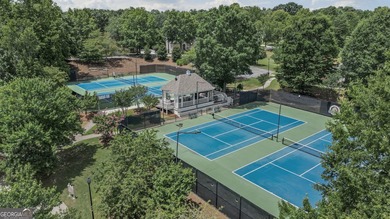 Set within the prestigious enclave of Chattahoochee River Club - - photo 40