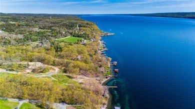 Seneca Lake Lot For Sale in Starkey New York